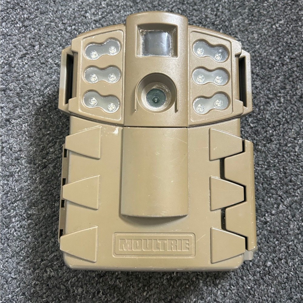 Moultrie Trail Camera Tan Unisex OS MCG-12588 A-5 Gen 2 Scouting Game Cam